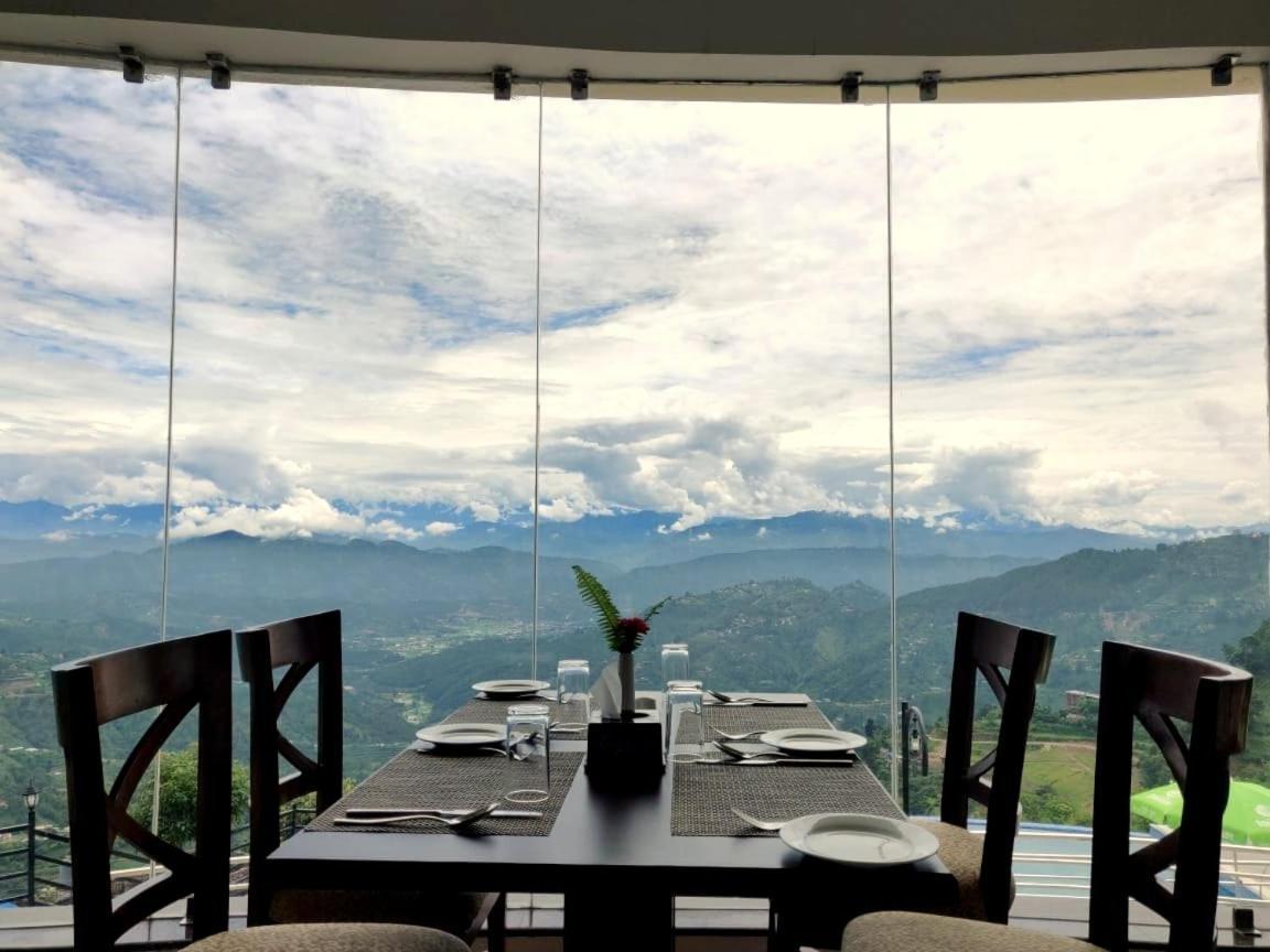 Himalaya Drishya Resort Dhulikhel Exterior foto