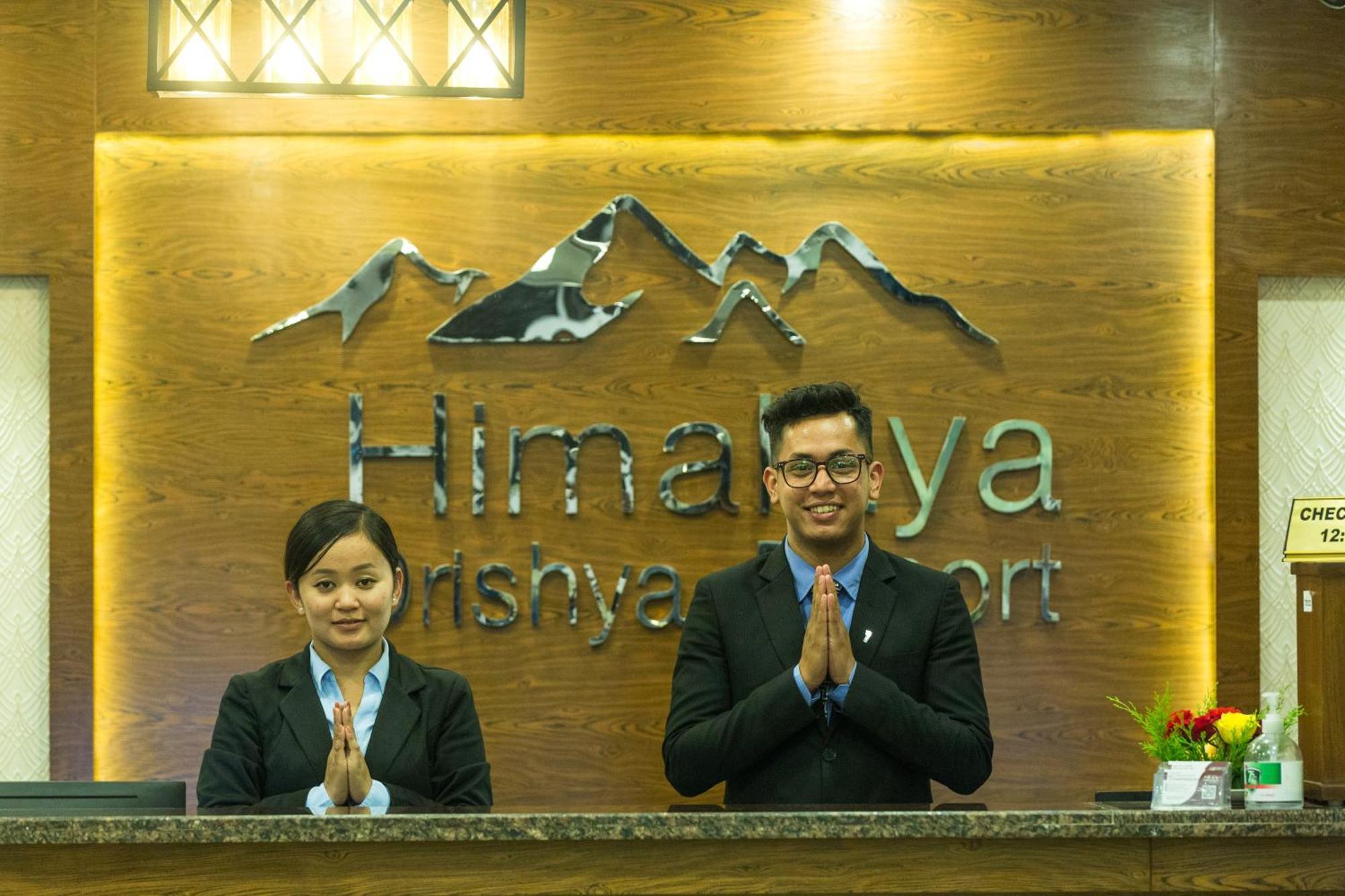 Himalaya Drishya Resort Dhulikhel Exterior foto